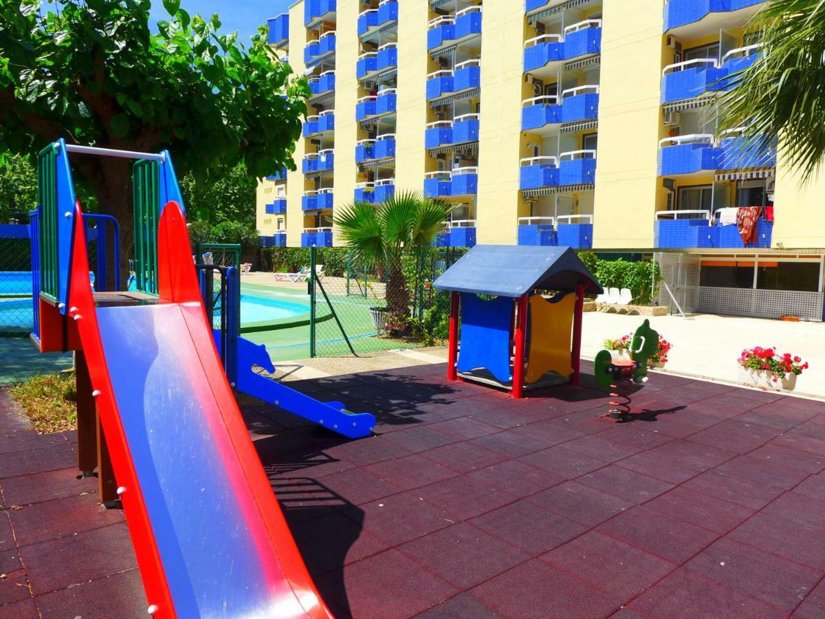 Rentalmar Alboran Family Plus Salou Exteriér fotografie